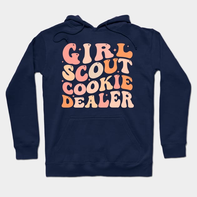 girl scout cookie dealer Hoodie by TheDesignDepot